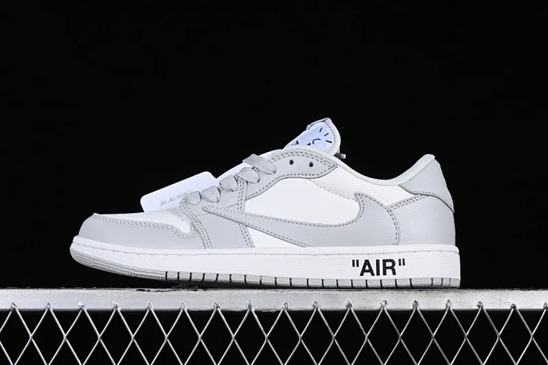 All categories Air Jordan Jordan series basketball shoes Air Jordan 1 Low Travis Scott x Air Jordan 1 Low OG AJ1 Joe 1 undercut low DM7866-198